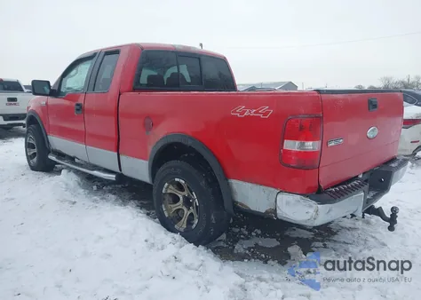 2006 Ford F-150 Fx4/Lariat/Xl/Xlt z USA, uszkodzony, nr VIN 1FTPX14596NB67359
